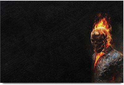 34% OFF on Ghost Rider Paper Print 34% OFF on Ghost Rider Paper Print