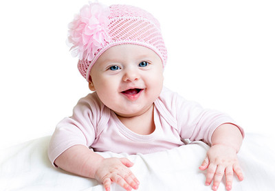 34% OFF on Child's Love - Smiling Baby (4) Paper Print