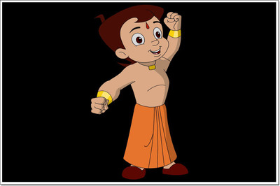 66% OFF on Chota Bheem Poster Paper Print 66% OFF on Chota Bheem Poster Paper Print