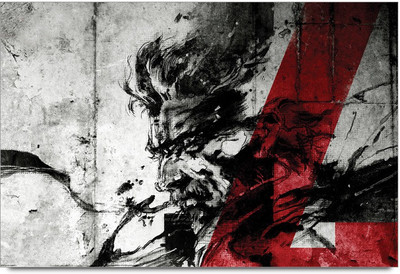 53% OFF on Metal Gear Four Gaming Character Design Laminated Poster Paper Print 53% OFF on Metal Gear Four Gaming Character Design Laminated Poster Paper Print
