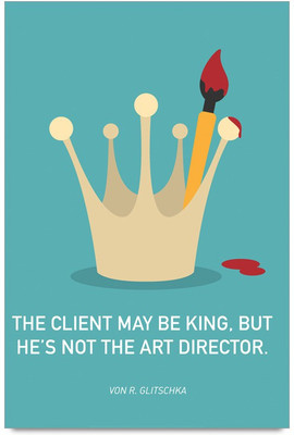 77% OFF on Shoprock All That Matters Is Art Photographic Paper