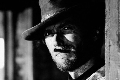 84% OFF on Clint Eastwood PS00004273 Photographic Paper