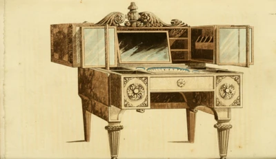 14% OFF on Vintage Fine Art Print