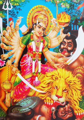 47% OFF on Religious 087 Fine Art Print