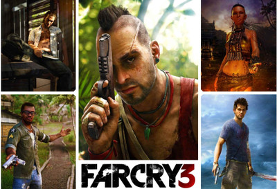 53% OFF on Far Cry 3 Da Vinci Fine Art Print