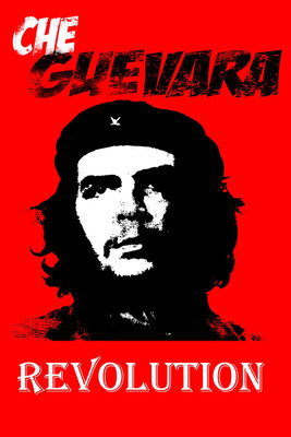 50% OFF on Che Guevara Poster Paper Print