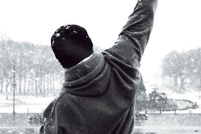 64% OFF on Rocky Balboa Ps00004007 Photographic Paper