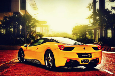 53% OFF on Ferrari Paper Print 53% OFF on Ferrari Paper Print