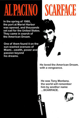 60% OFF on Alpacino Scarface Fine Art Print 60% OFF on Alpacino Scarface Fine Art Print