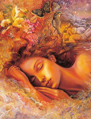 70% OFF on Canvas Painting Without Frame -Nature Canvas Art