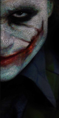 88% OFF on Da Vinci Posters Dark Knight - Joker Quotes C Poster Photographic Paper