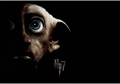 37% OFF on HP 7 Part 2Poster (18 x 12 Inches) by Shopkeeda Paper Print