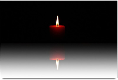 75% OFF on 3D Candle Paper Print 75% OFF on 3D Candle Paper Print