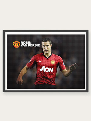 70% OFF on Robin Van Persie 