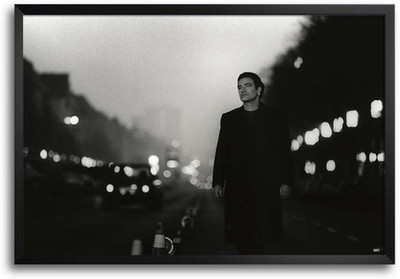 74% OFF on Bono Street Lights Fp00004215 Framed Photographic Paper