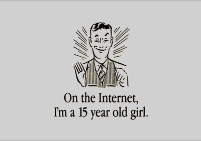 37% OFF on On The Internet Poster (18 x 12 Inches) by Shopkeeda Paper Print