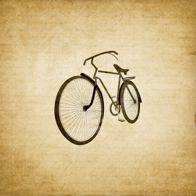 37% OFF on Vintage Cycle Paper Print 37% OFF on Vintage Cycle Paper Print