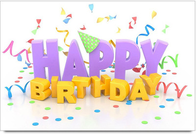 34% OFF on Happy Birthday Paper Print 34% OFF on Happy Birthday Paper Print