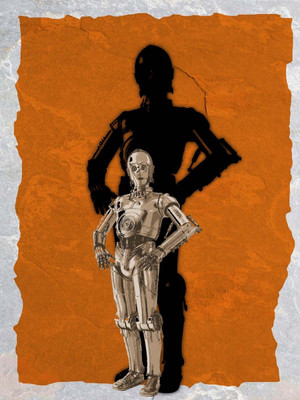 35% OFF on Star Wars Art Series 4 Large Photographic Paper