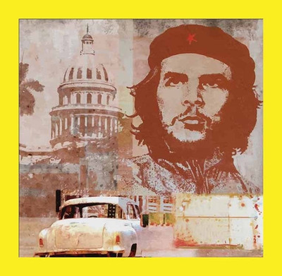 42% OFF on Painting Mantra Framed - Guvera Pop Paper Print