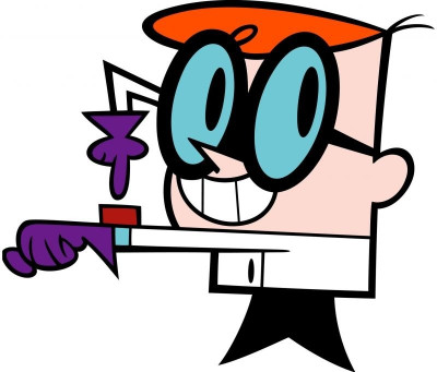 62% OFF on Dexter'S Laboratory Poster Photographic Paper