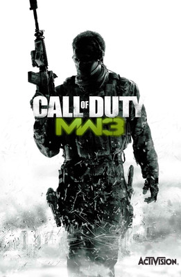 53% OFF on Da Vinci Posters 'Call Of Duty MW 3 Game' Poster (12x19 IN) Fine Art Print