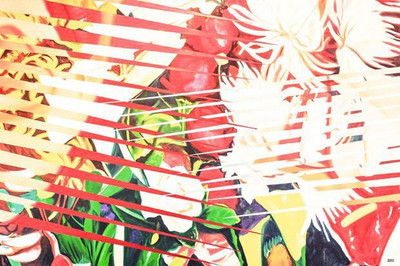 64% OFF on James Rosenquist Females And Flowers Photographic Paper