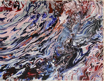 79% OFF on Canvas painting without frame - Matte Color Mount Canvas Art