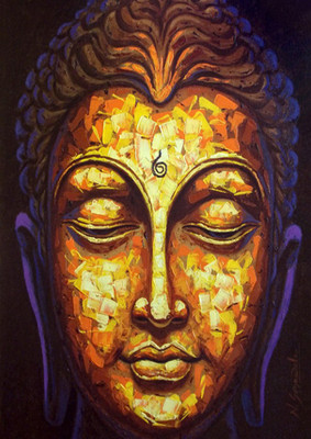 57% OFF on Painting without Frame - Religious 