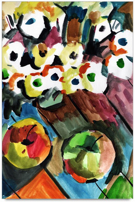 53% OFF on Artistic Canvas Painting -SMFP00002131 Laminated Poster Paper Print