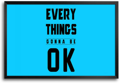 46% OFF on ShopMantra Motivational Quote Laminated Frame Poster Paper Print 46% OFF on ShopMantra Motivational Quote Laminated Frame Poster Paper Print