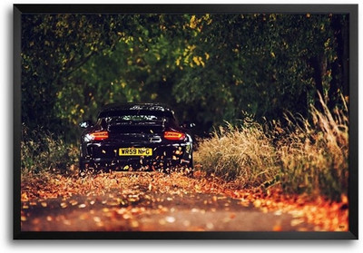 74% OFF on Porsche 911 Fp00003708 Framed Photographic Paper 74% OFF on Porsche 911 Fp00003708 Framed Photographic Paper