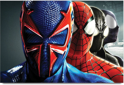 75% OFF on Hd Spiderman Paper Print 75% OFF on Hd Spiderman Paper Print
