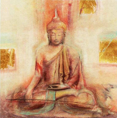 55% OFF on Lord Buddha Canvas Art 55% OFF on Lord Buddha Canvas Art