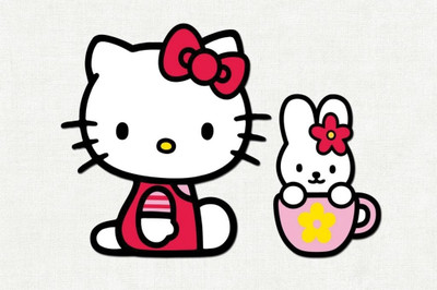 62% OFF on Hello Kitty Poster Photographic Paper 62% OFF on Hello Kitty Poster Photographic Paper