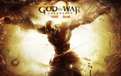 70% OFF on Ascension God of war Paper Print