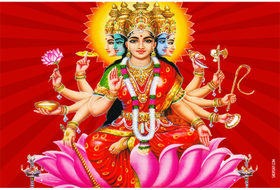 16% OFF on Poster - May Goddess laxmi bring peace, contentment and happiness in your life Paper Print 16% OFF on Poster - May Goddess laxmi bring peace, contentment and happiness in your life Paper Print