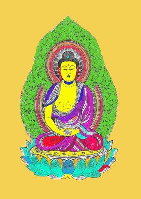 47% OFF on Religious 040 Fine Art Print 47% OFF on Religious 040 Fine Art Print