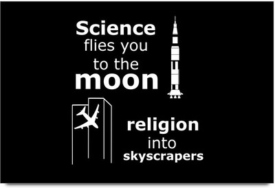 77% OFF on Shoprock Believe Science Photographic Paper