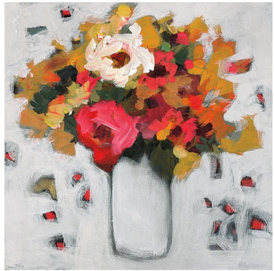 Montage - Early Spring I Fine Art Print