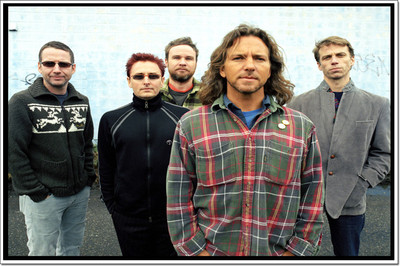 66% OFF on Pearl Jam Poster Paper Print