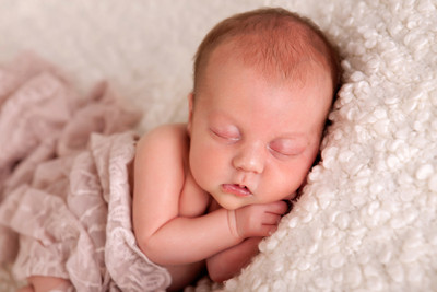 31% OFF on Child's Love - Sleeping Baby (18) Paper Print