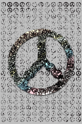 6% OFF on Peace with Peace Paper Print 6% OFF on Peace with Peace Paper Print