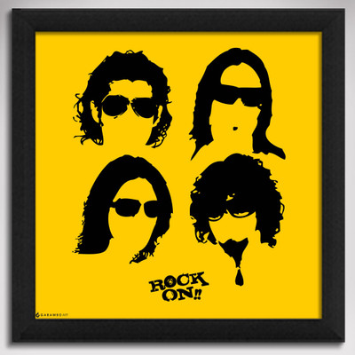 Rock on : Hairstyles