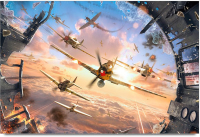 75% OFF on Amy Beautiful Lighting Big House Paper Print 75% OFF on Amy Beautiful Lighting Big House Paper Print