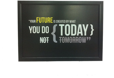 20% OFF on Your Future Framed Paper Print 20% OFF on Your Future Framed Paper Print