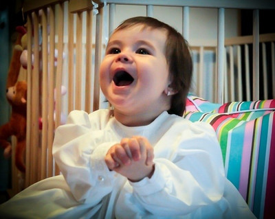 16% OFF on Cute Baby With Laughing Face Poster Paper Print 16% OFF on Cute Baby With Laughing Face Poster Paper Print