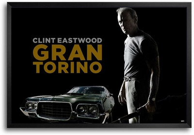 74% OFF on Gran Torino Fp00004258 Framed Photographic Paper 74% OFF on Gran Torino Fp00004258 Framed Photographic Paper