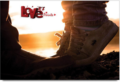 34% OFF on Love Paint Paper Print 34% OFF on Love Paint Paper Print