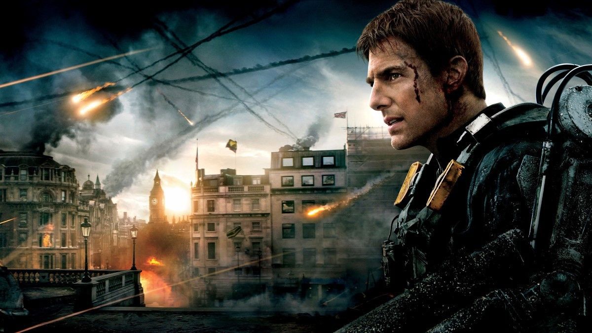 28% OFF on Edge of Tommorow Paper Print 28% OFF on Edge of Tommorow Paper Print